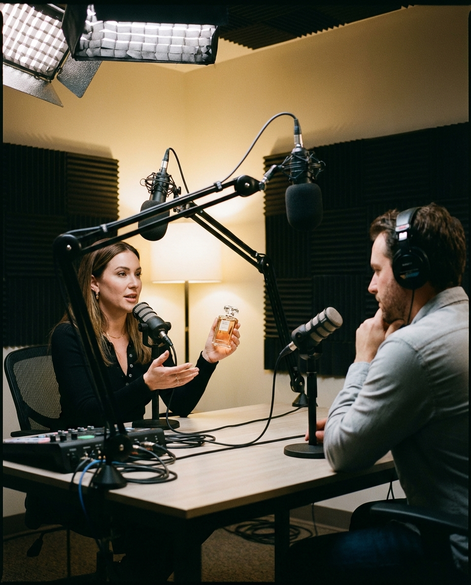 Expert / Podcast preview