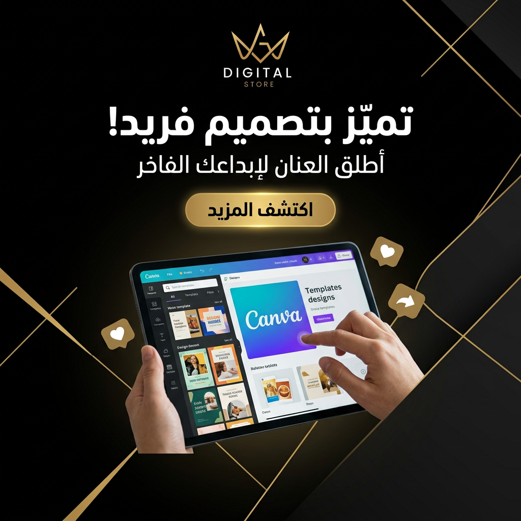 Design example showing creative freedom and custom layout