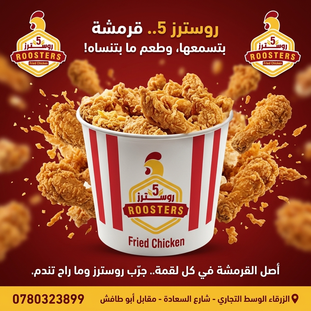 Roosters5 - روسترز‏