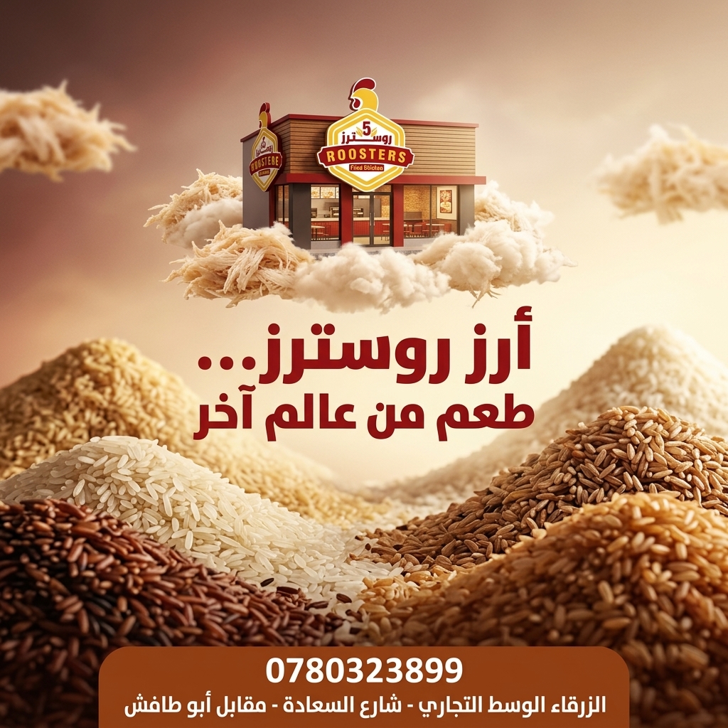 Roosters5 - روسترز‏