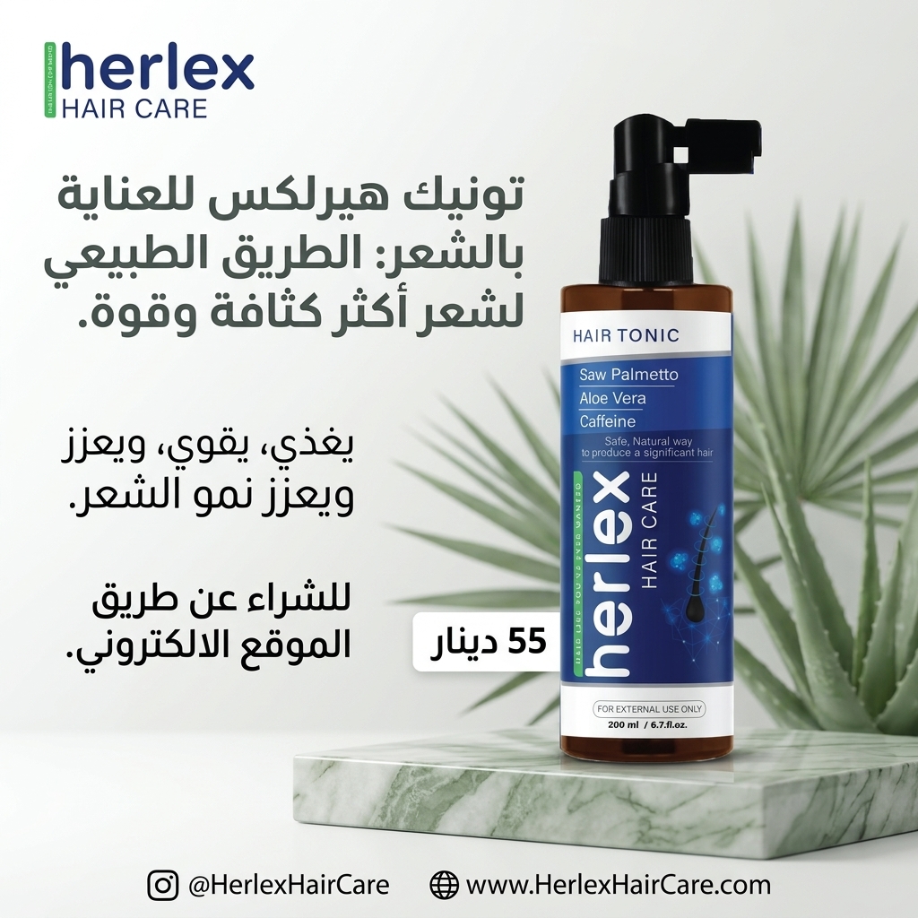 Herlex Hair Care
