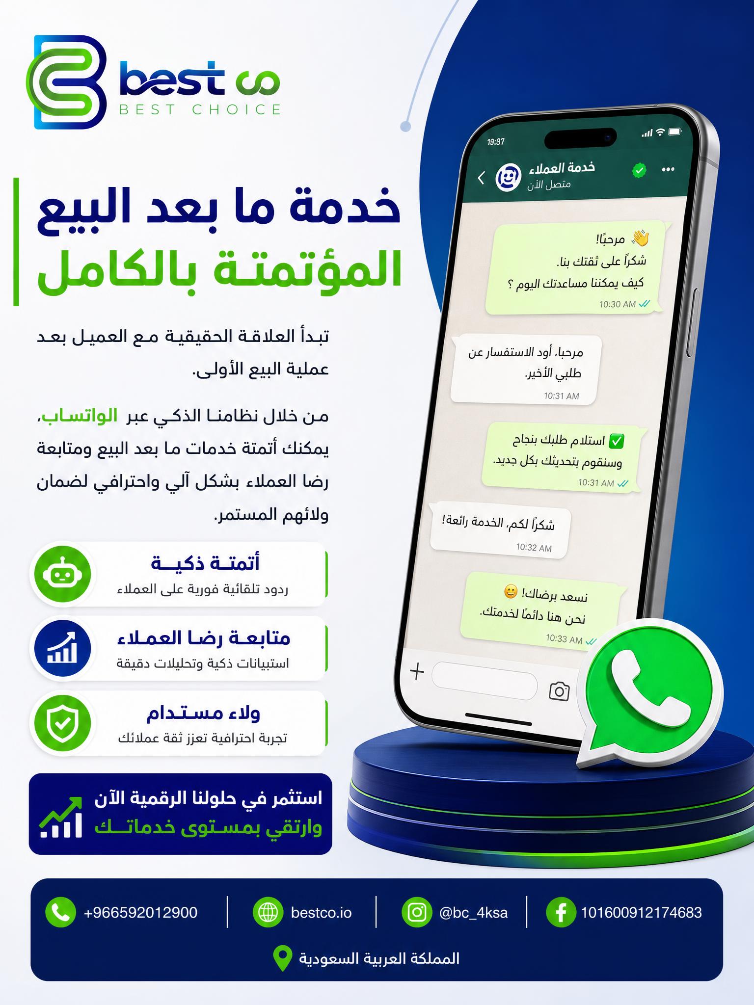 حلول تسويقية ذكية لأصحاب الأعمال